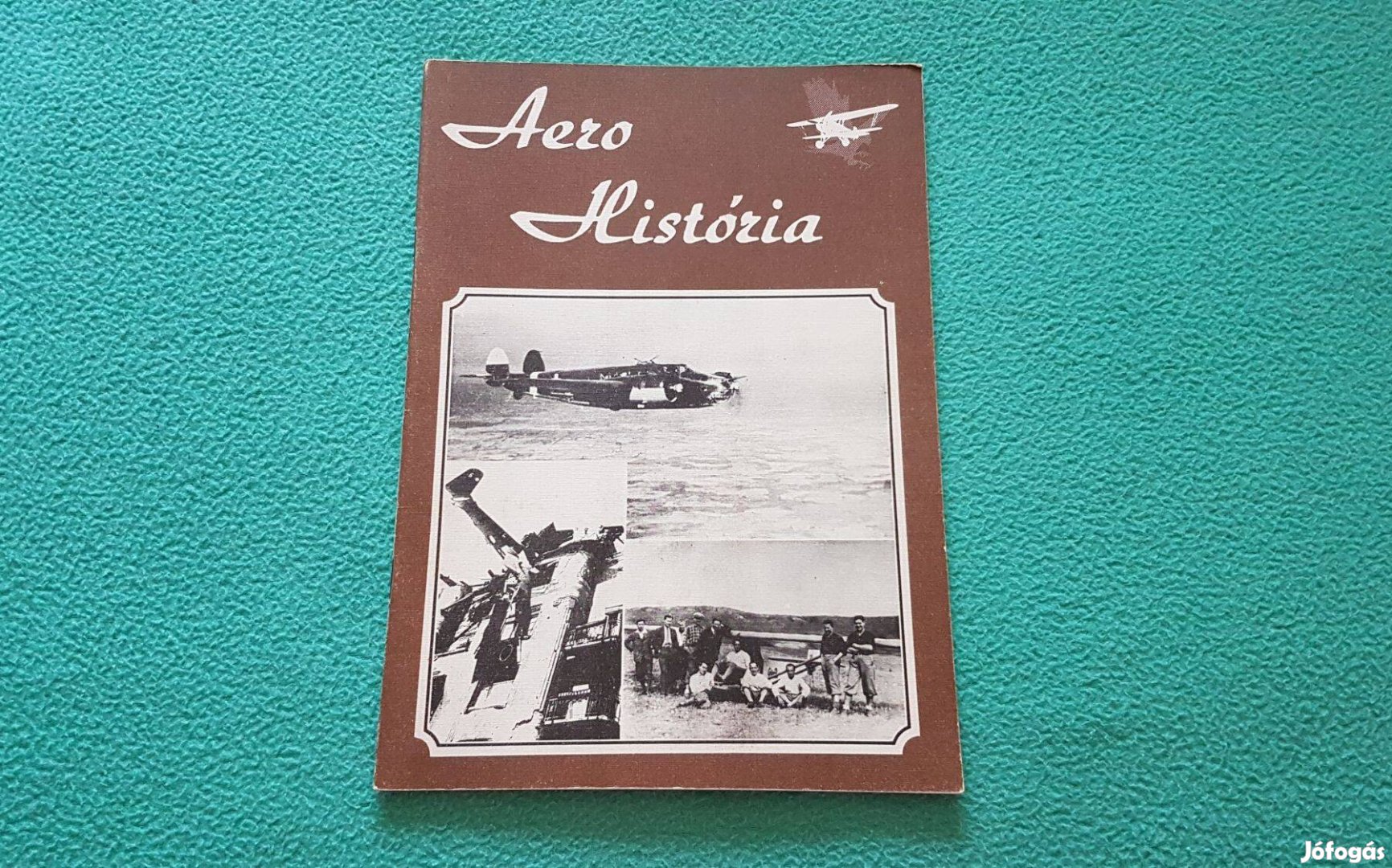 Aero História 1988. december (4. szám)