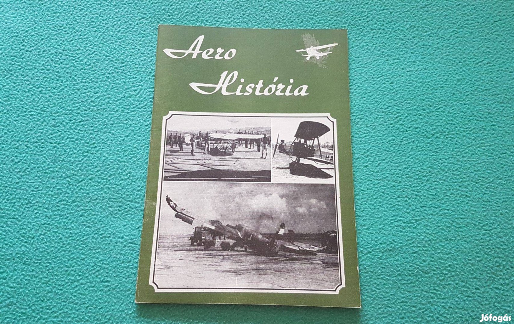Aero História 1988. június (3. szám)