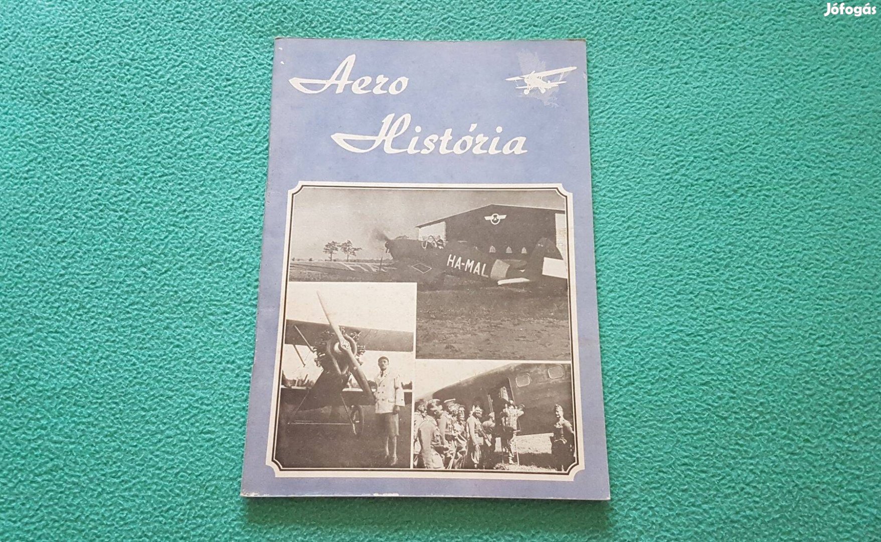 Aero História 1989. december 6. szám