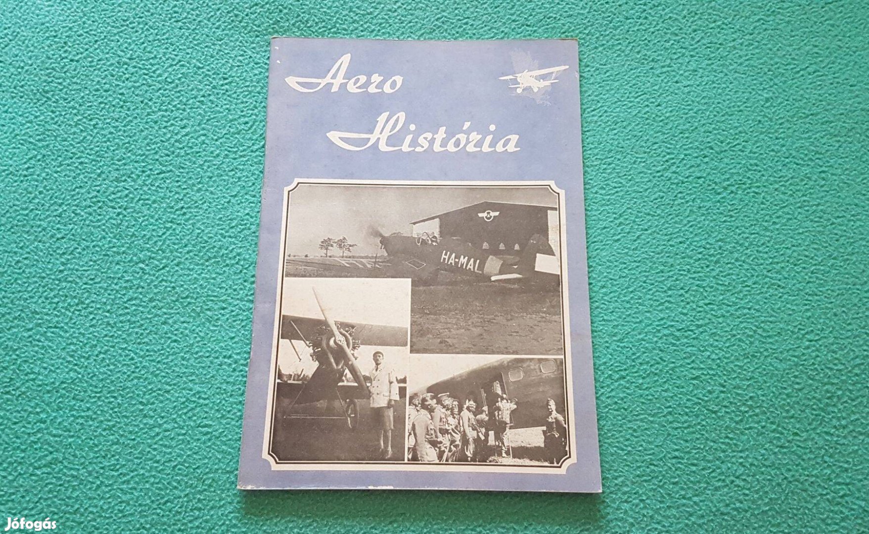 Aero História 1989. december (6. szám)