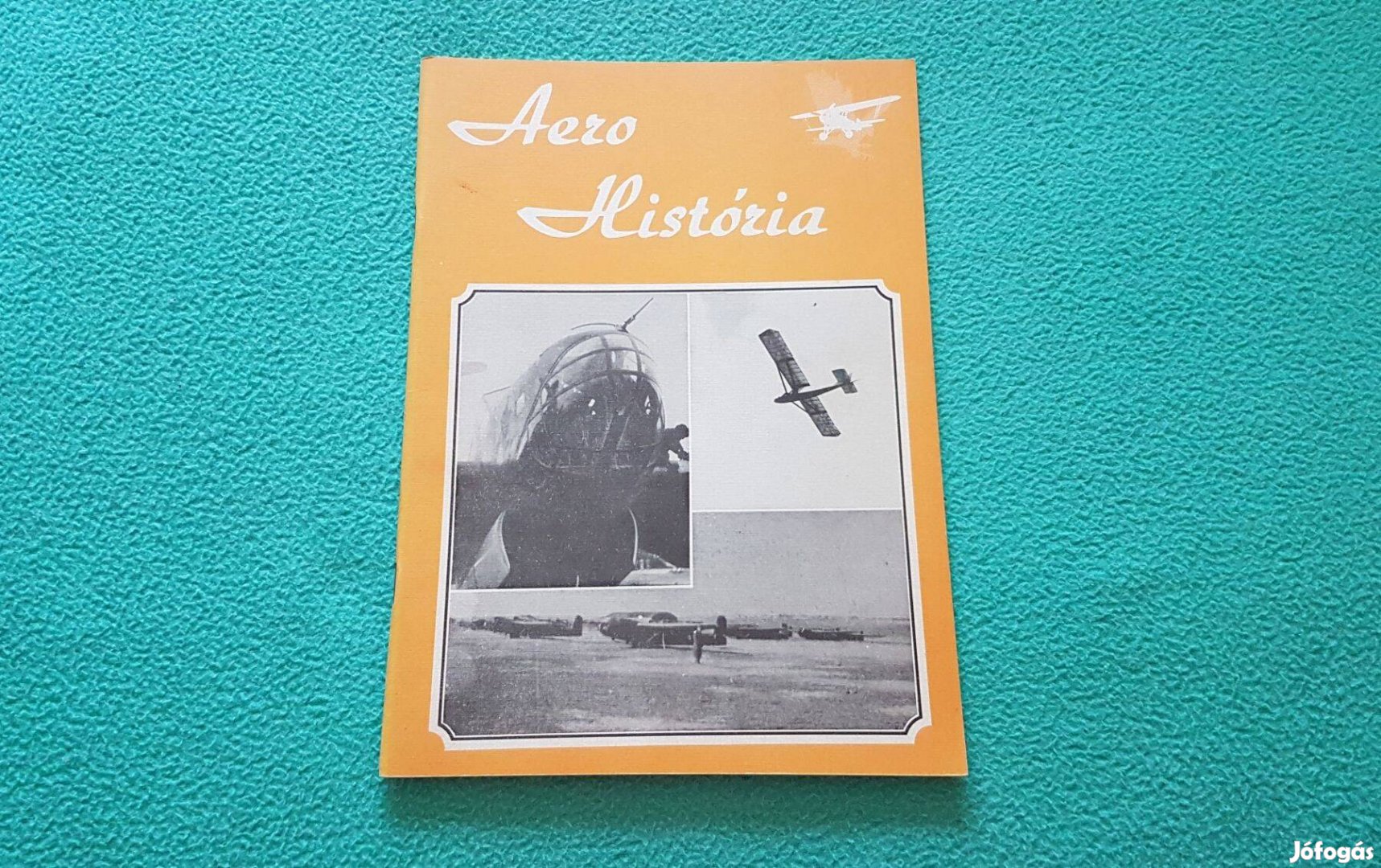 Aero História 1989. június 5. szám