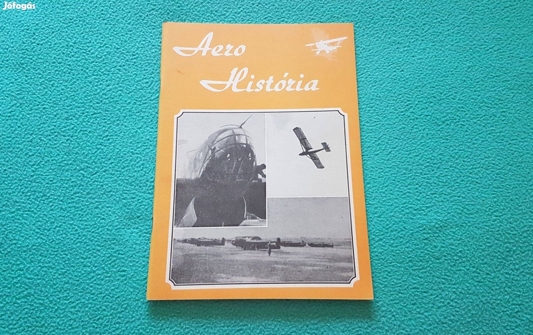 Aero História 1989. június (5. szám)