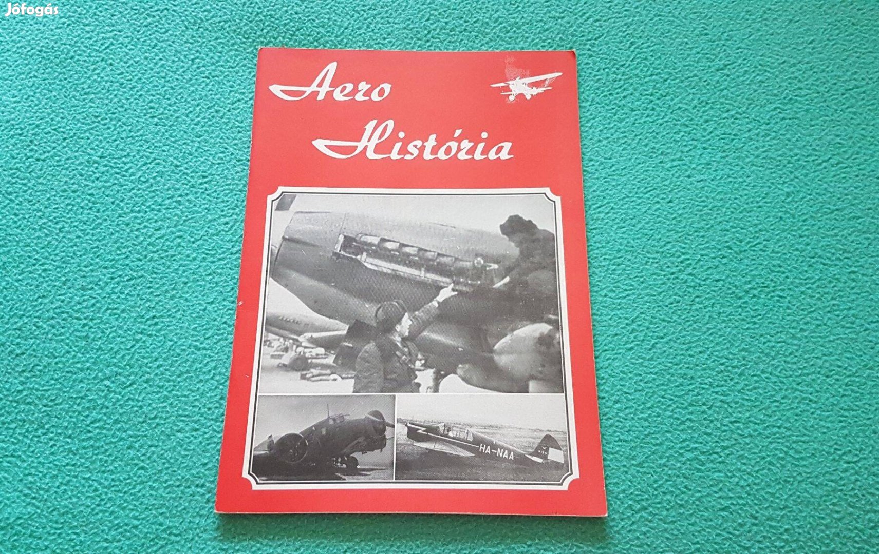 Aero História 1990. december (8. szám)