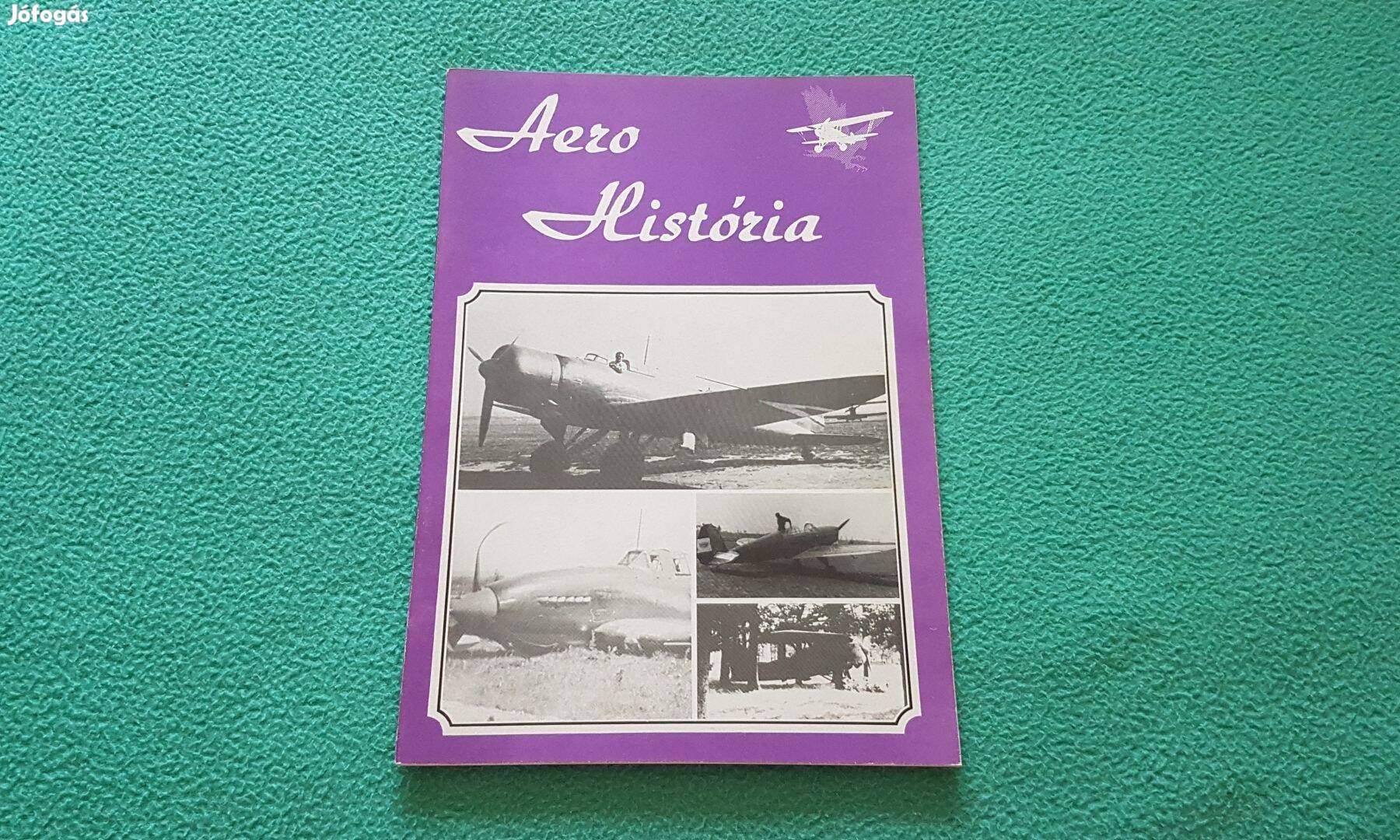Aero História 1990. június 7. szám