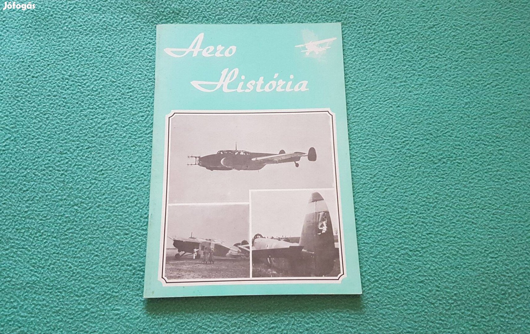 Aero História 1992. október (10. szám)