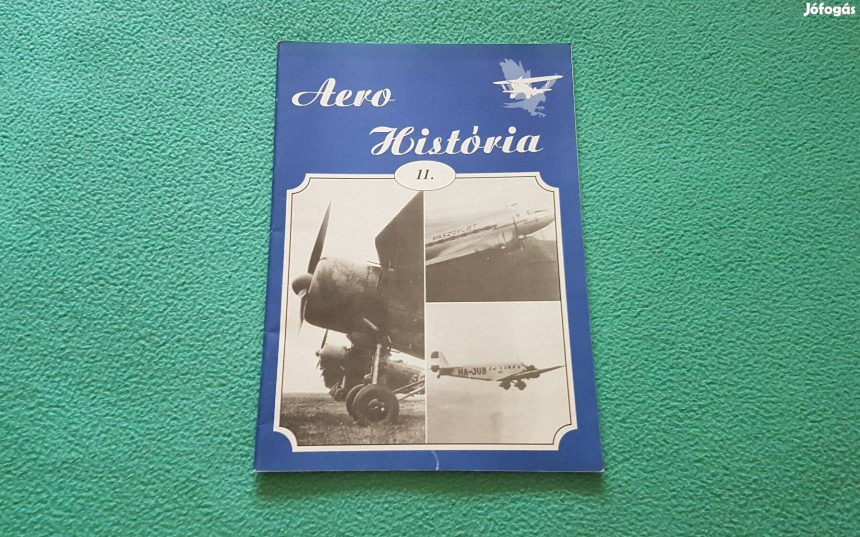 Aero História 1993. december 11. szám