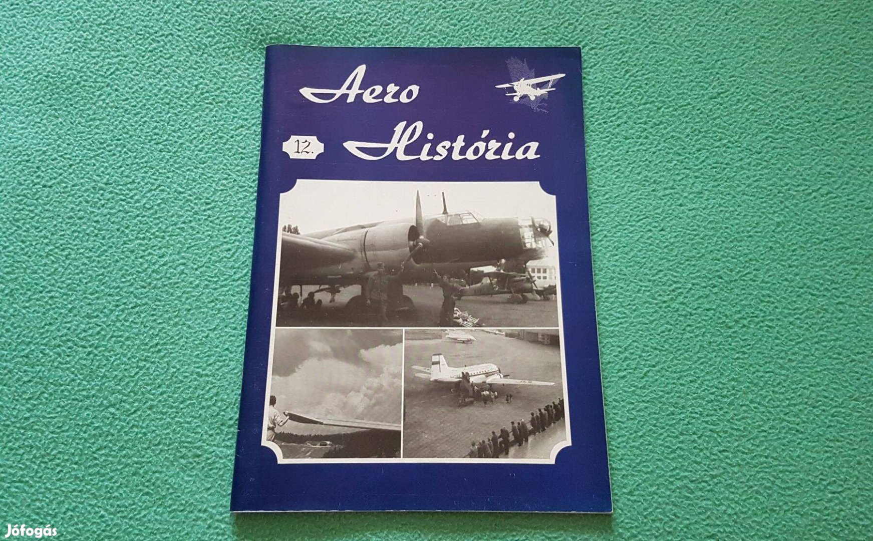 Aero História 1998. (12. szám)
