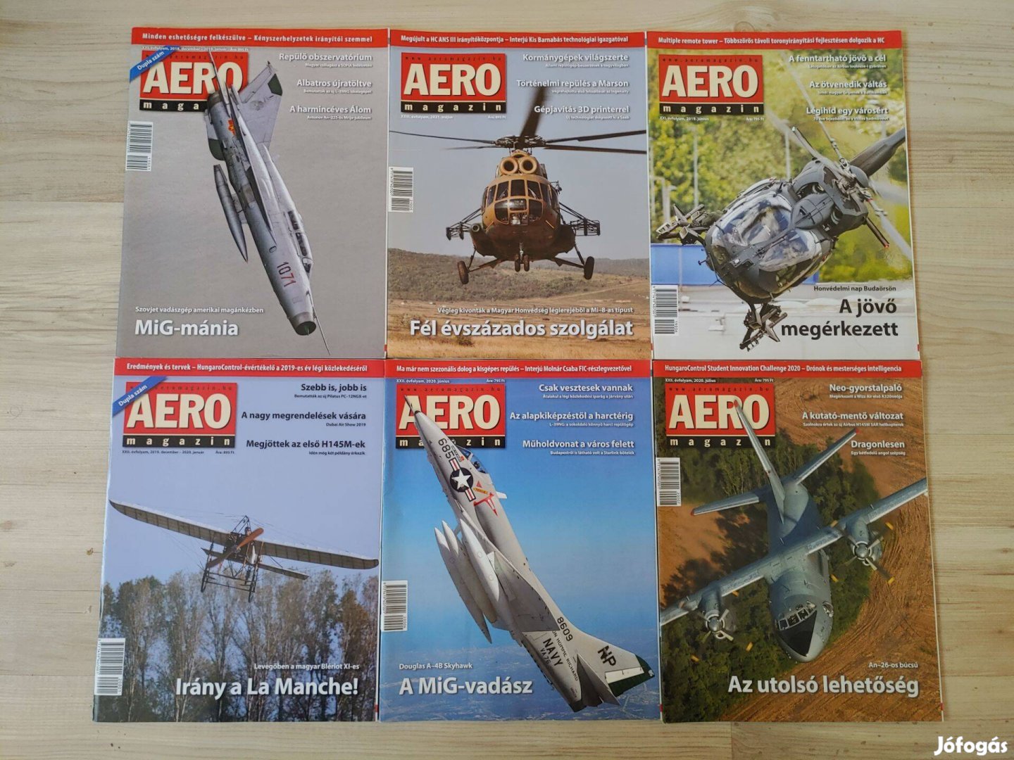 Aero magazin 2019 2020 2021