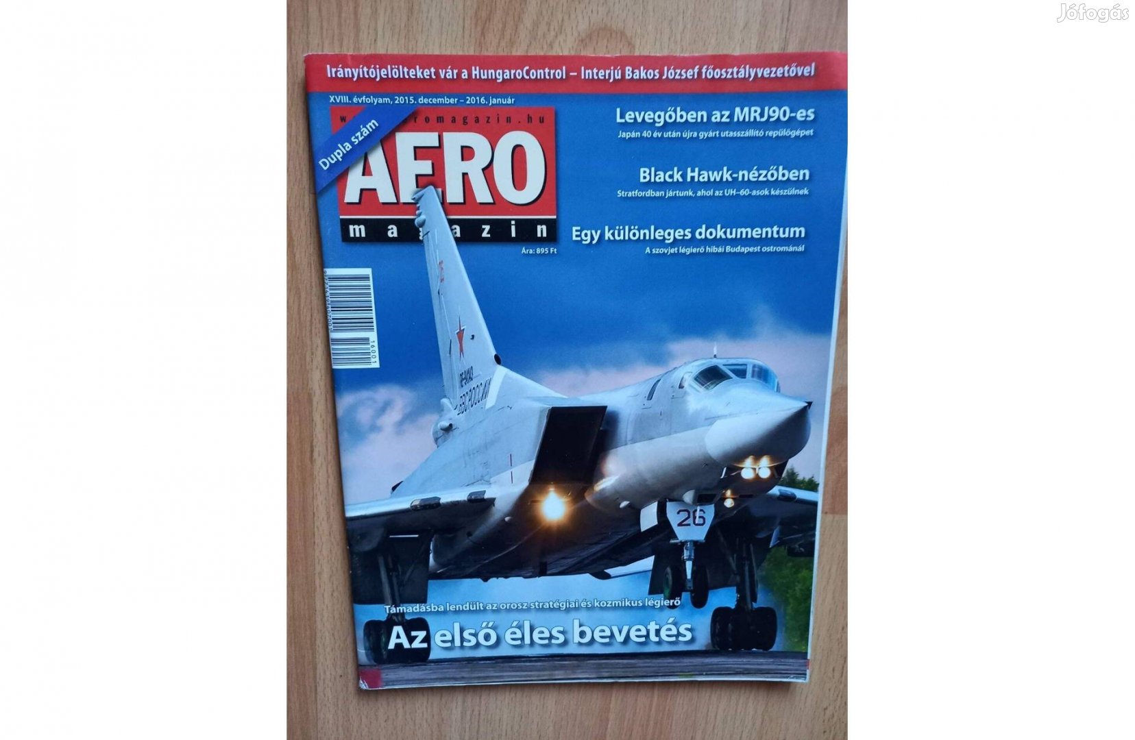 Aero magazinok eladók
