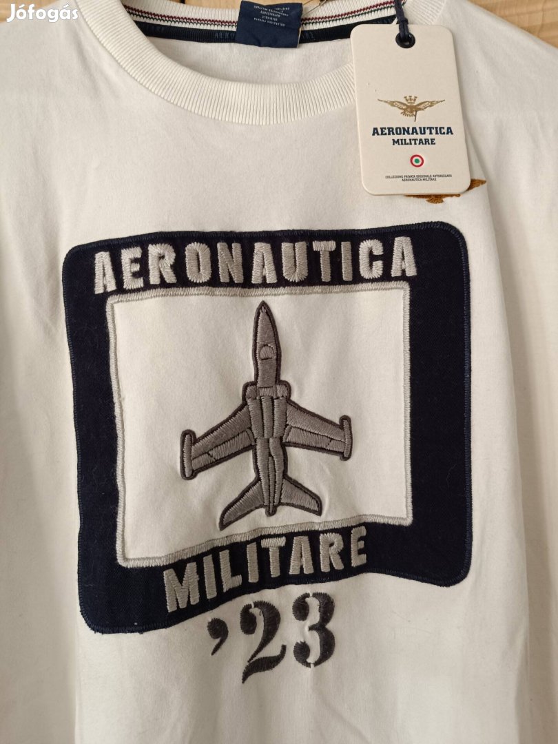 Aeronautica Militare férfi pulóver 