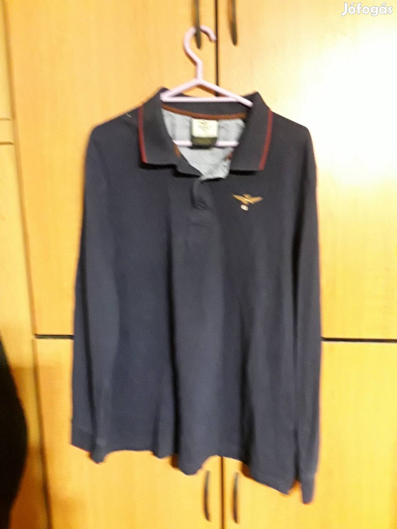 Aeronautica Militare polók 3XL .