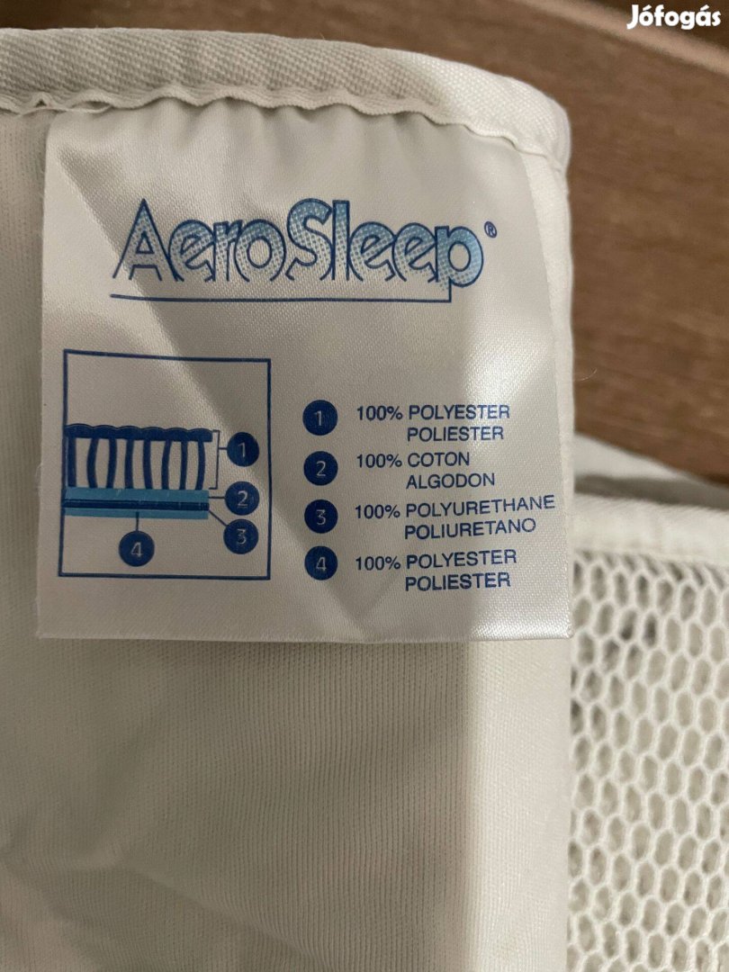 Aerosleep matracvédő