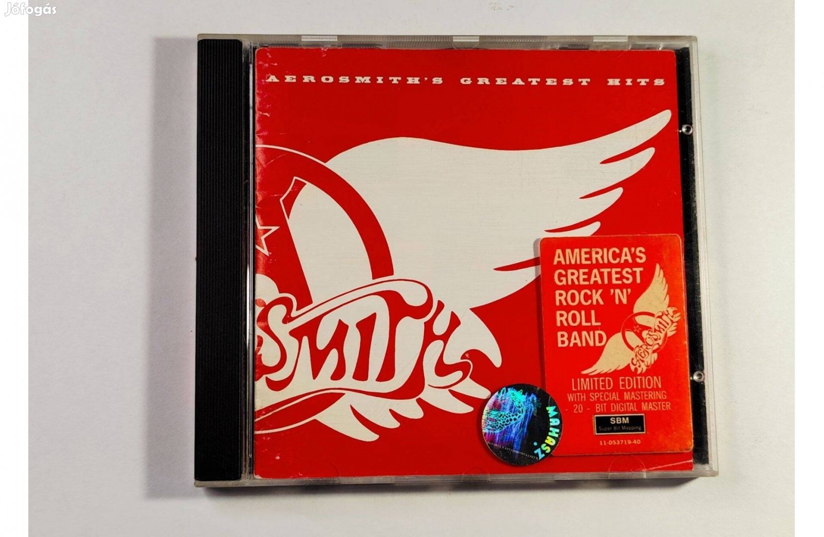 Aerosmith Aerosmith's Greatest Hits CD