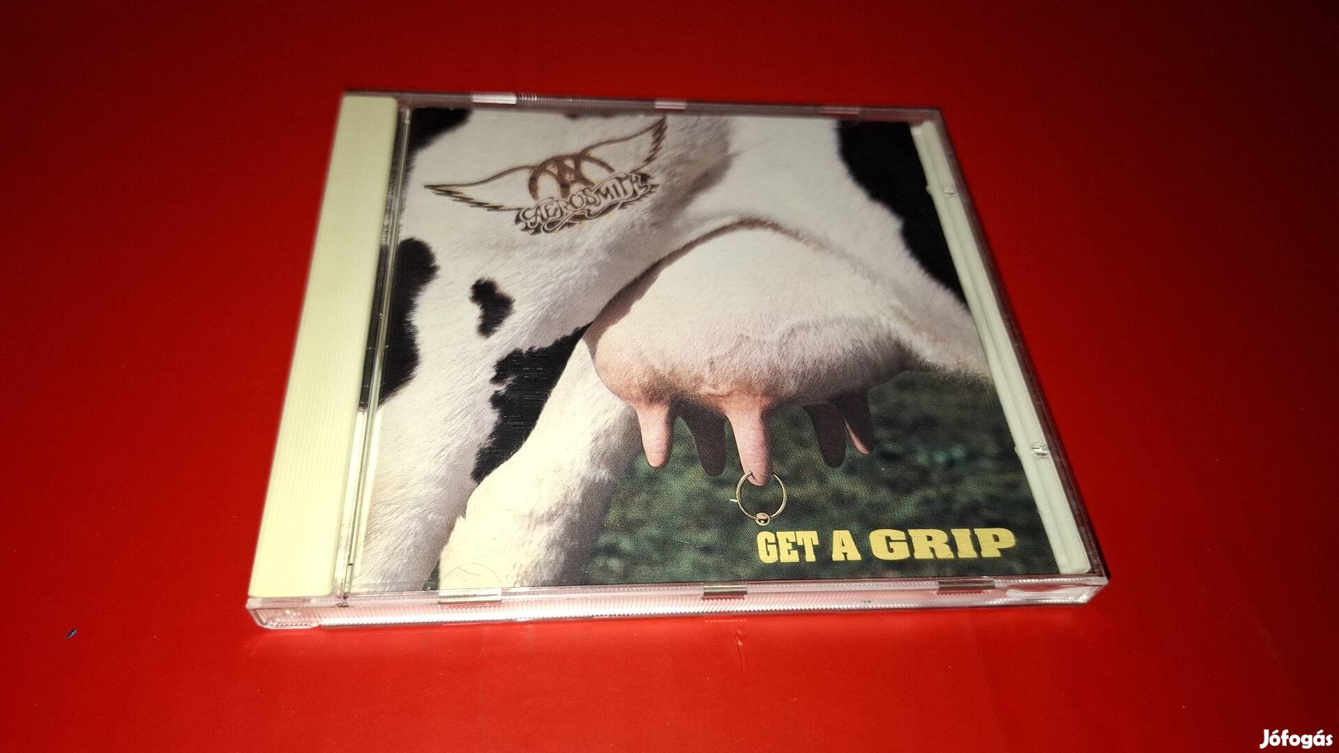 Aerosmith Get a grip Cd 1993