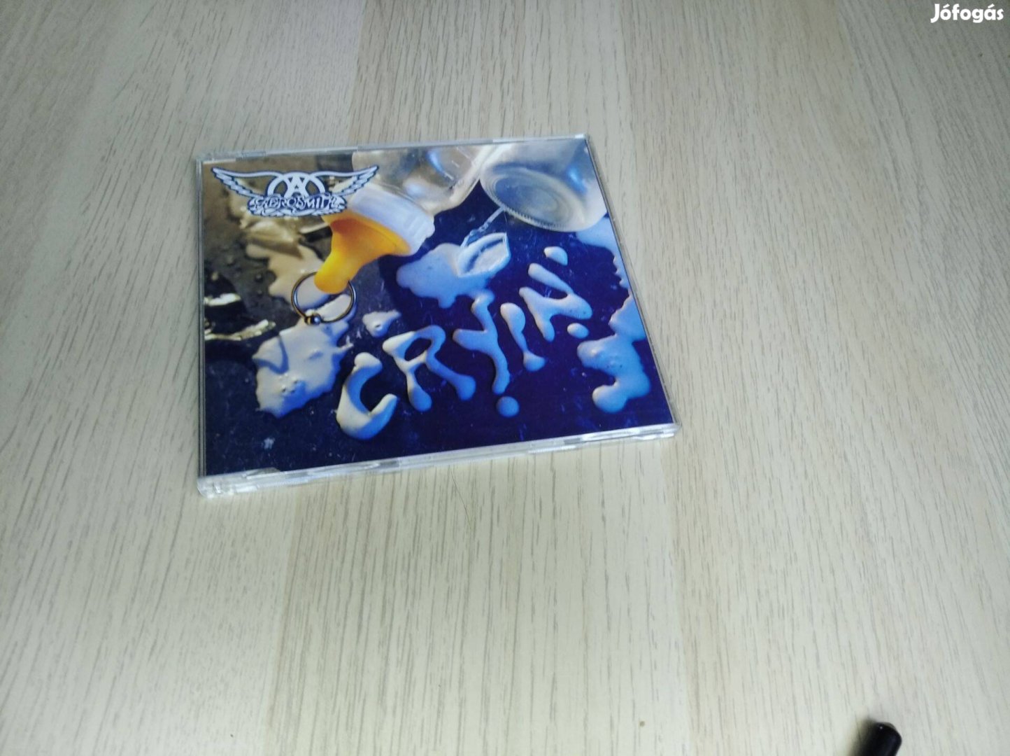 Aerosmith - Cryin' / Single CD