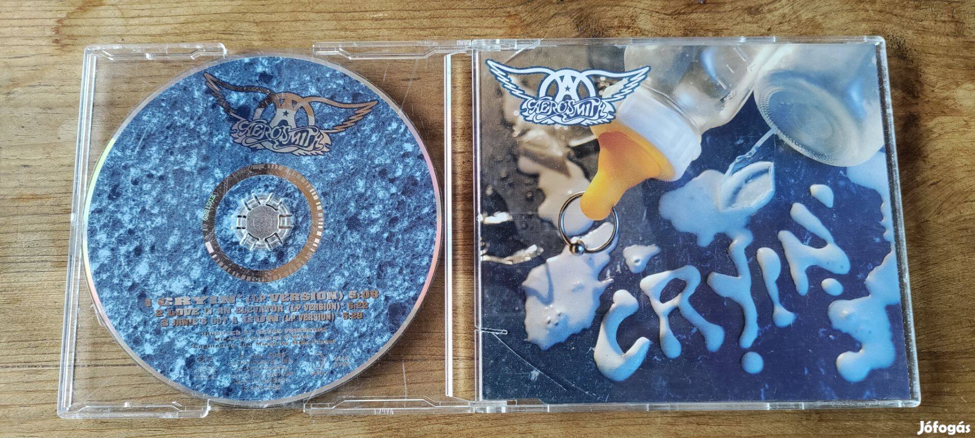 Aerosmith - Cryin' maxi CD