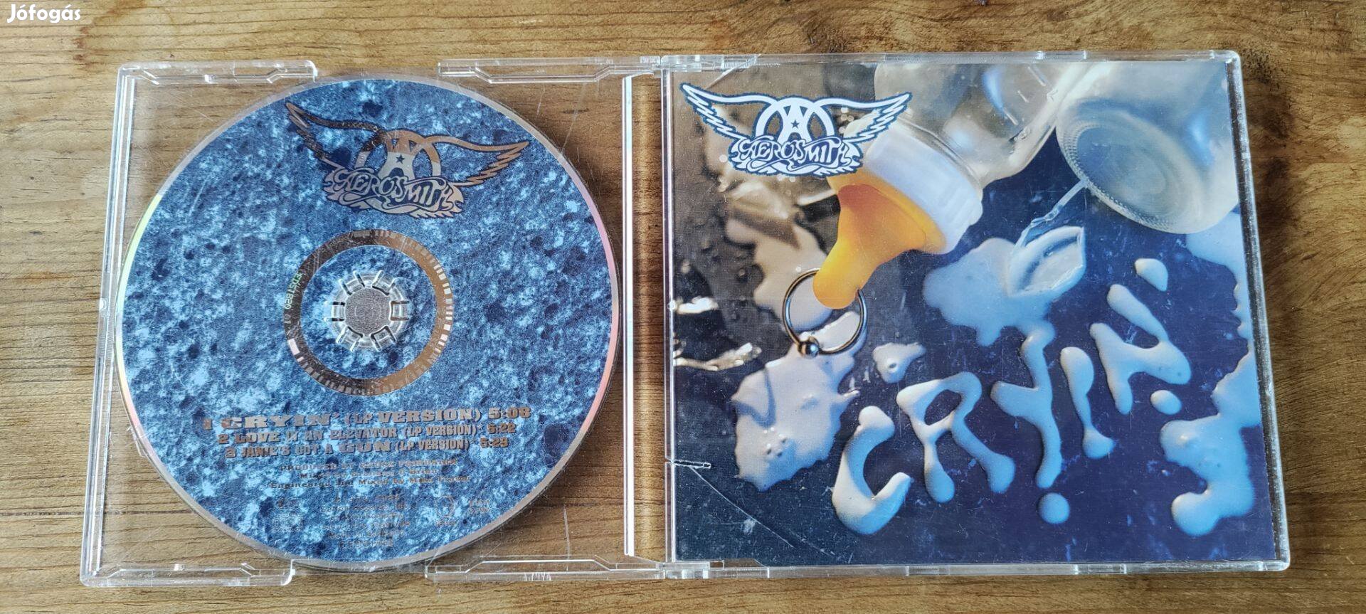 Aerosmith - Cryin maxi CD