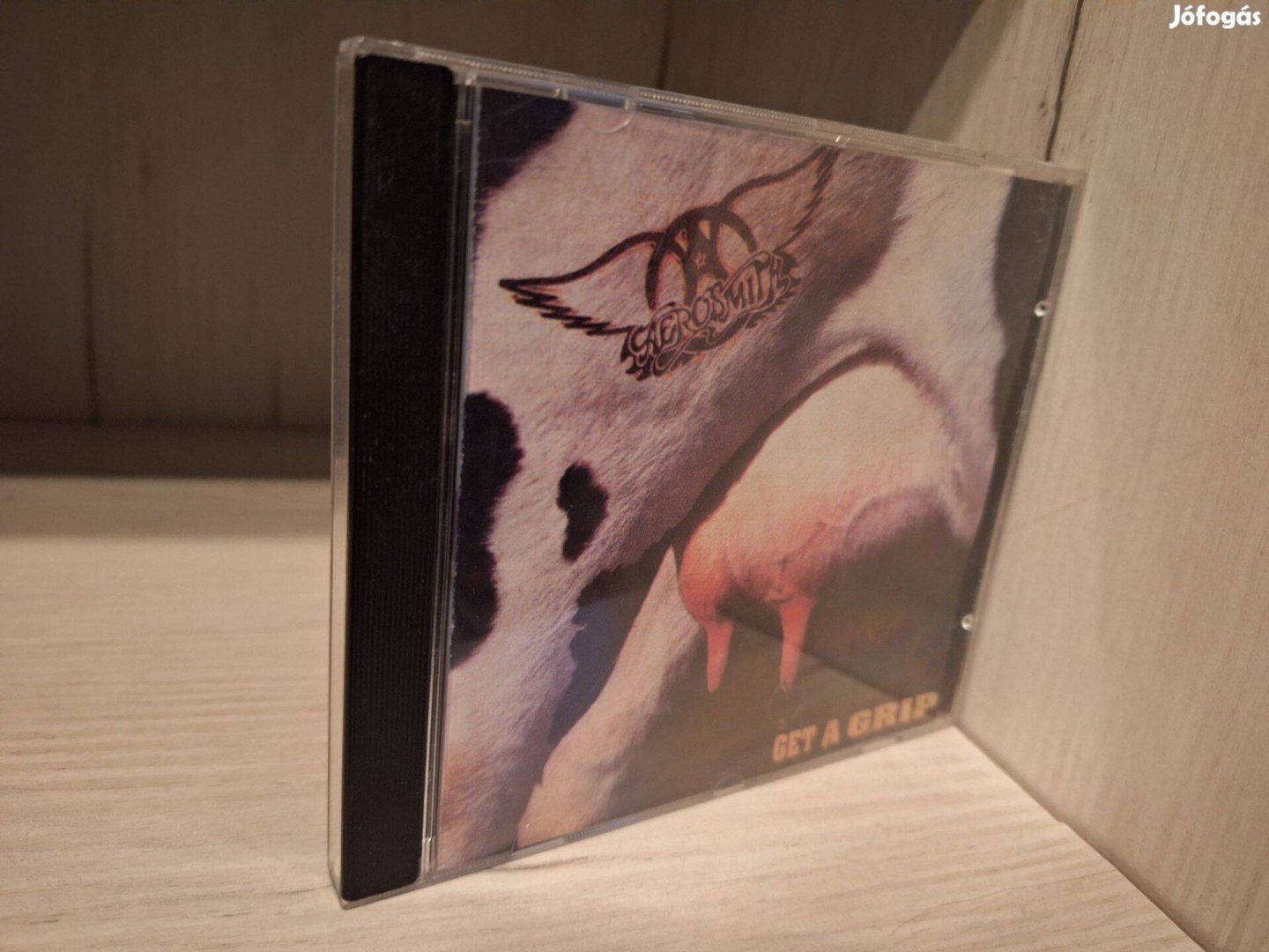 Aerosmith - Get A Grip CD