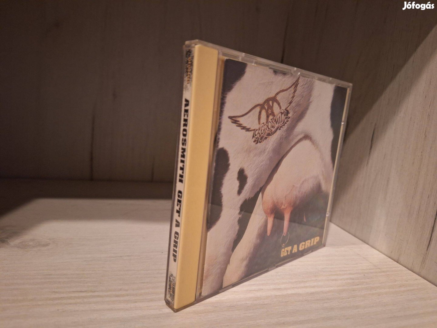 Aerosmith - Get A Grip CD