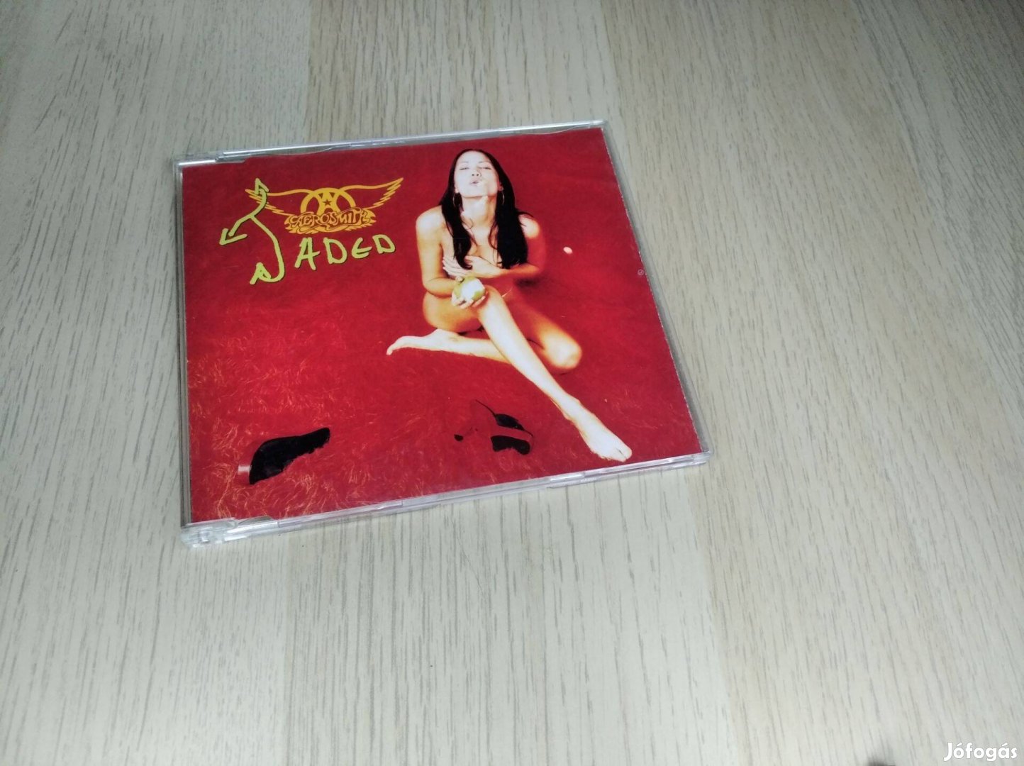 Aerosmith - Jaded / Single CD