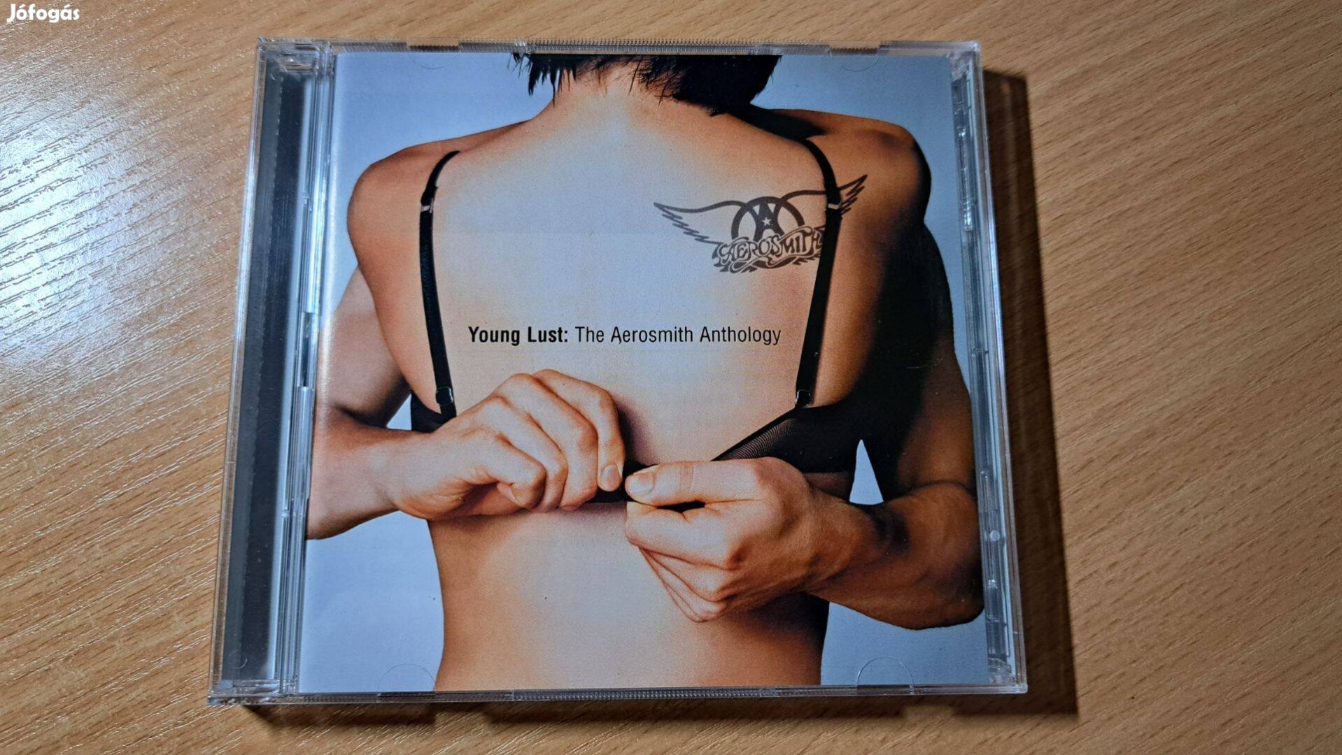 Aerosmith - The Aerosmith Anthology - dupla CD