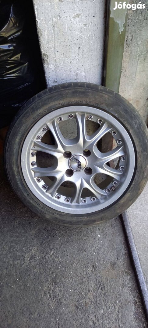 Aez 15" 4x100