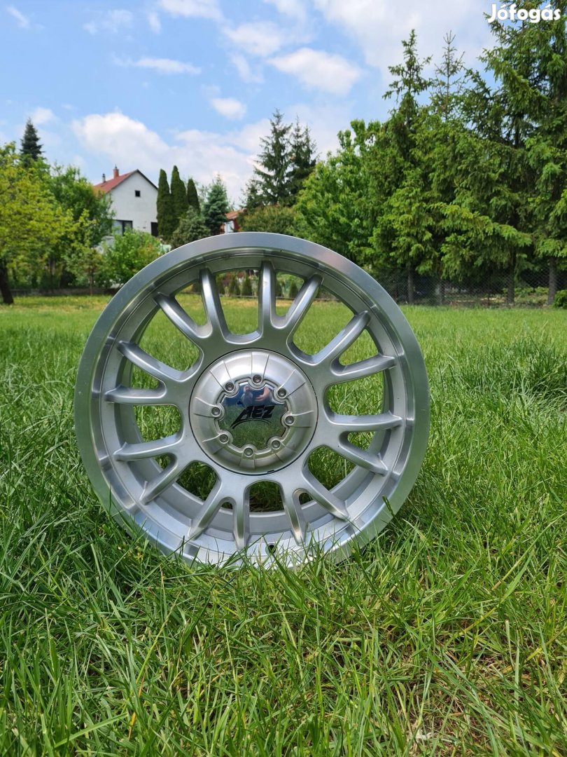 Aez 17" alufelni