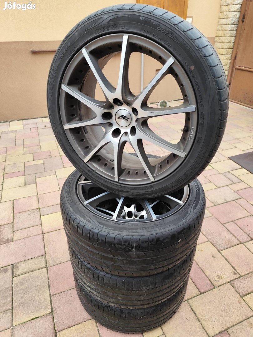 Aez 18" 5x112 alufelni 