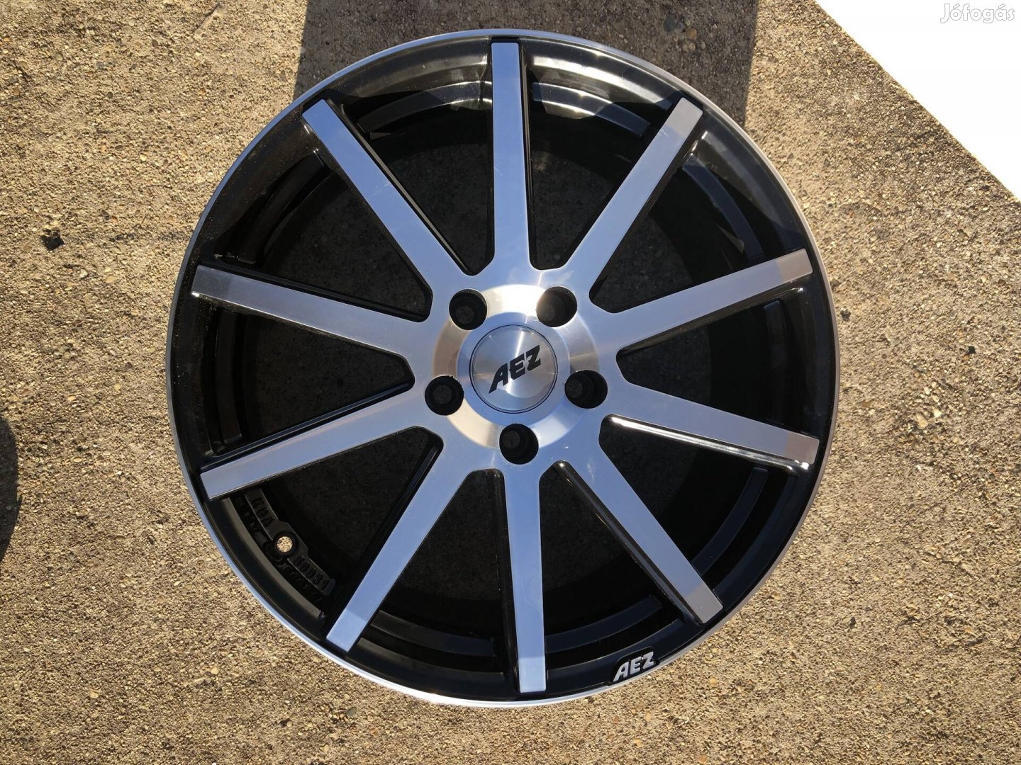 Aez 5x115 18 as ET40 4db