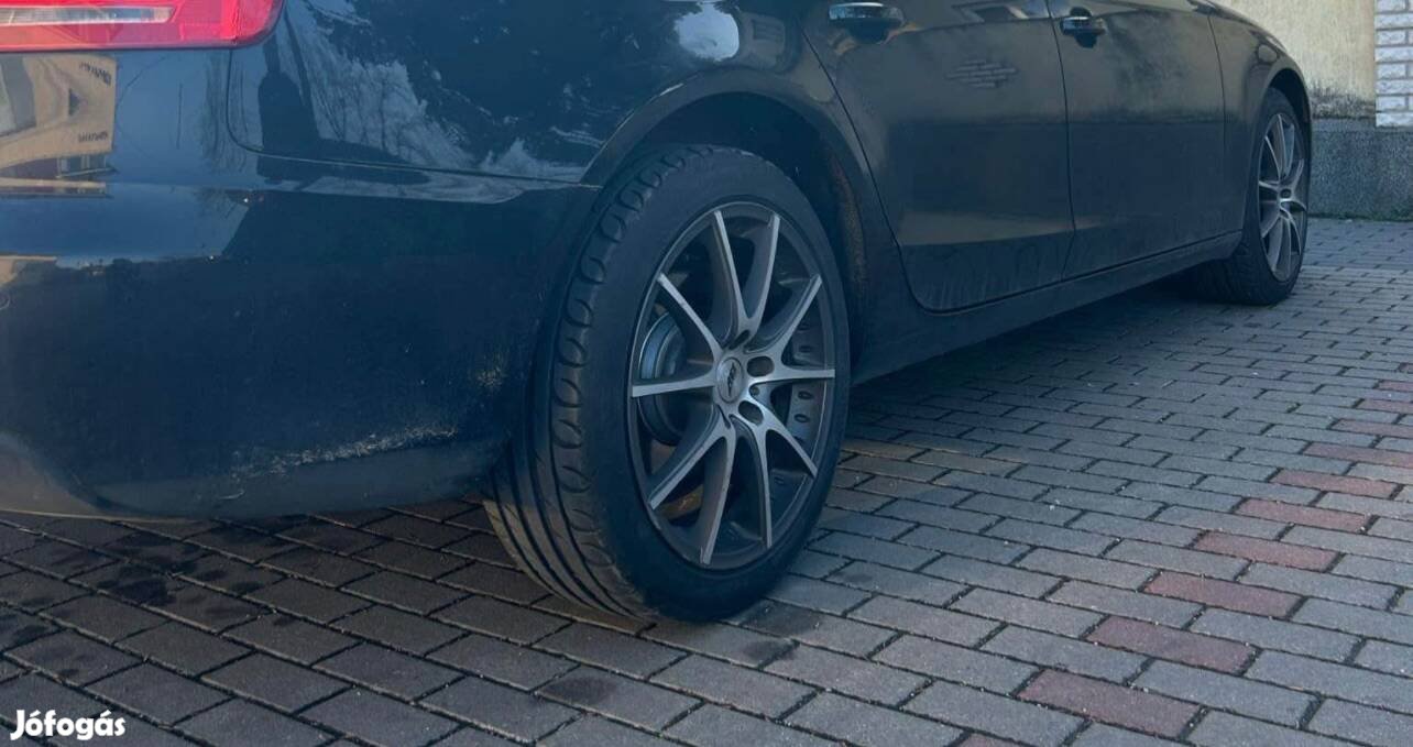 Aez felni 5x112 r18 8j széles et48