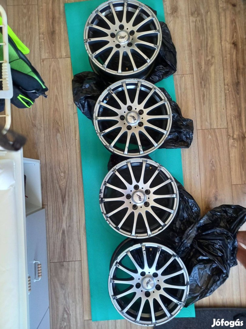 Aez kba 45977 alufelni szett 16"