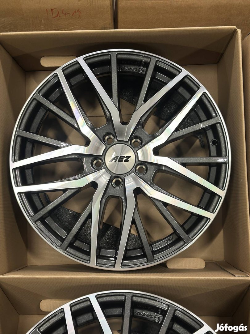 Aez panama 19zoll 4 db új alufelni 5x112