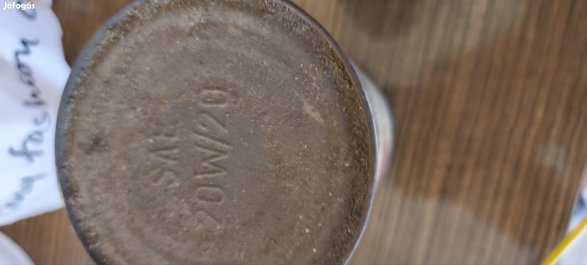 Afor motorolaj,bontatlan