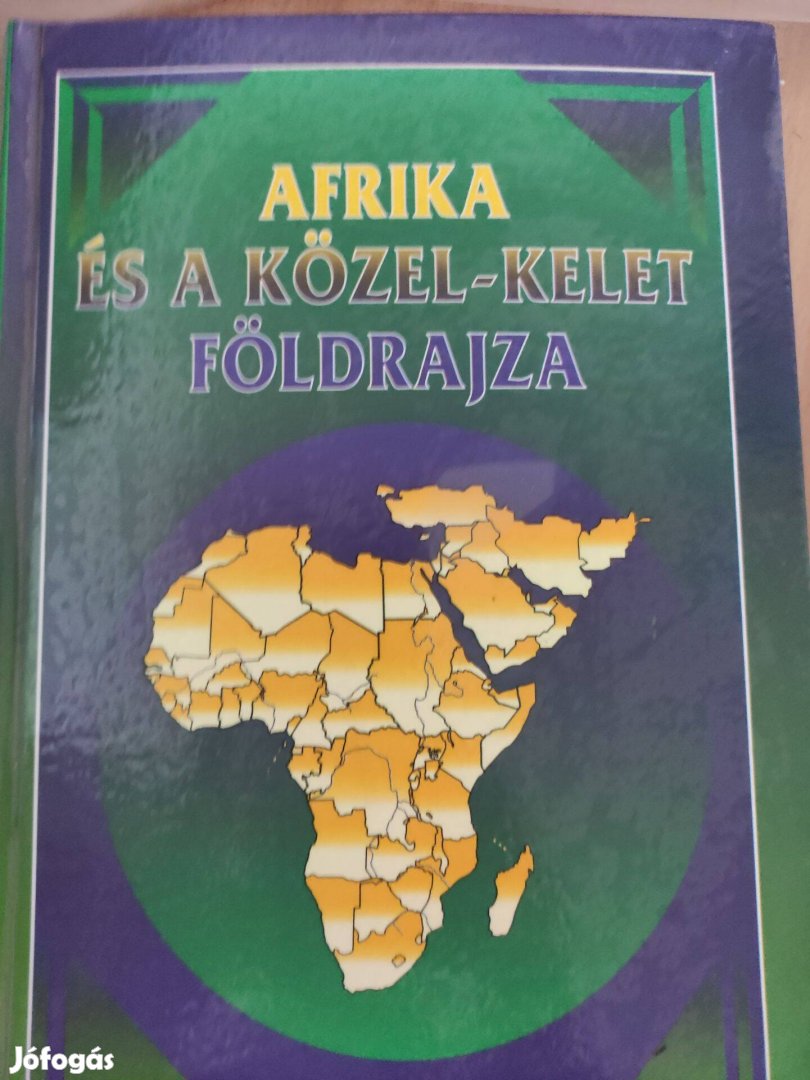 Afrika és közel kelet földrajza