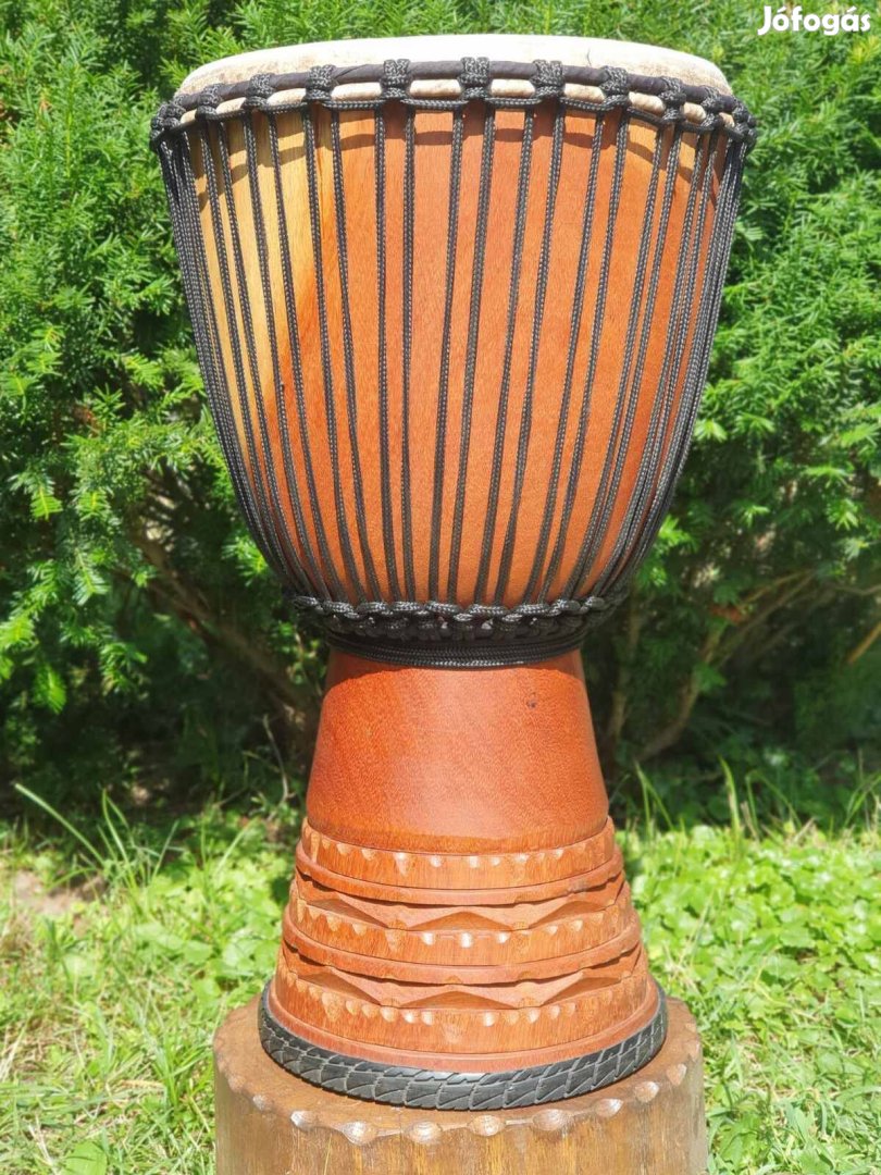 Afrikai Djembe Dob