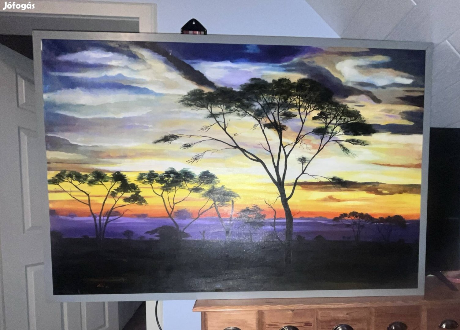 Afrikai csendélet kép