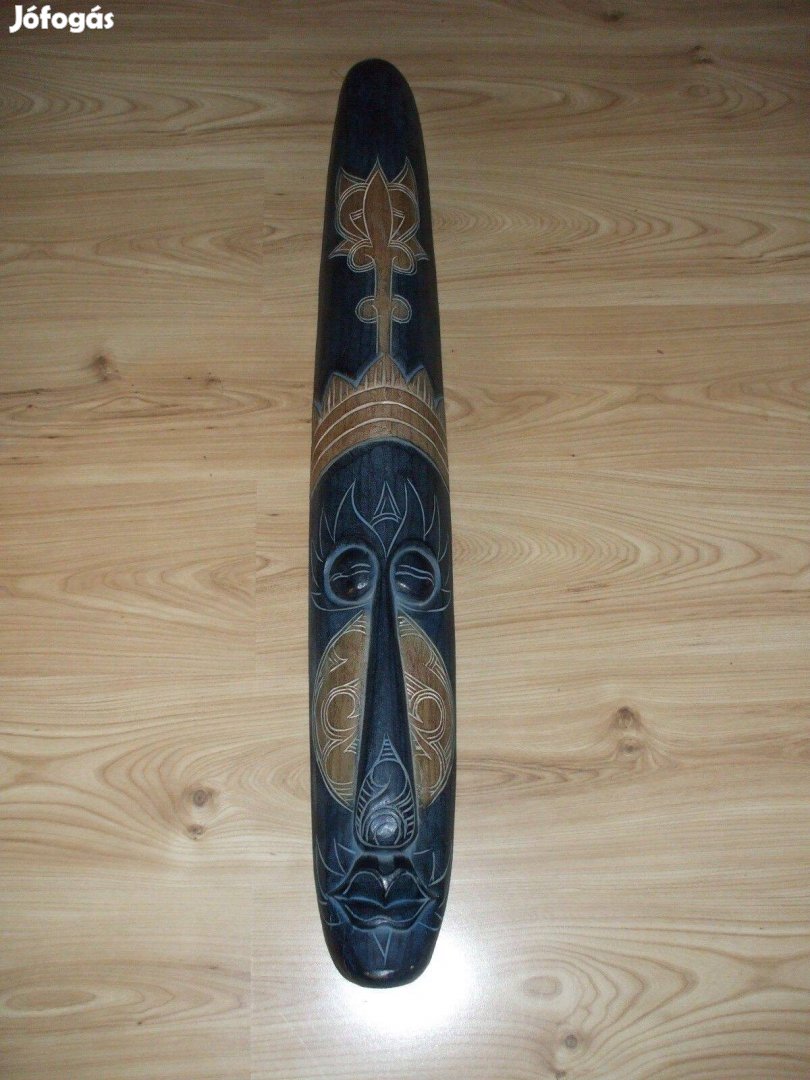 Afrikai fali dísz 3