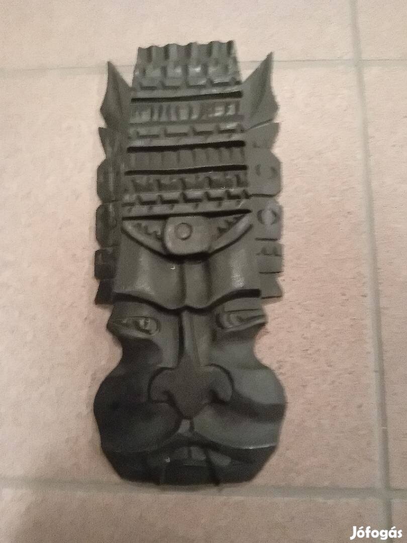 Afrikai faragott maszk