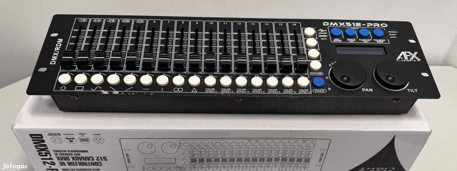Afx Light DMX-512 Pro