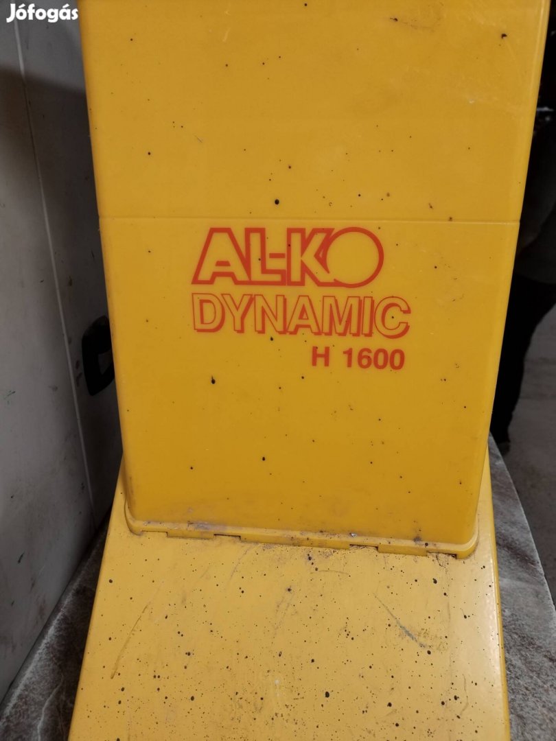 Ág daráló gyümölcs daráló alko h 1600