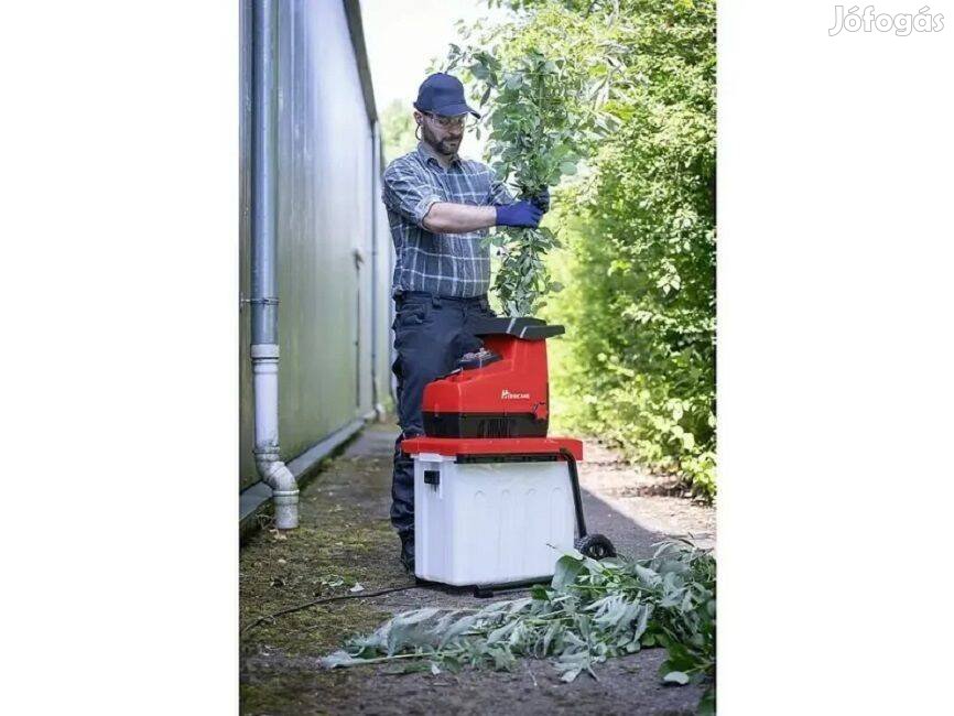 Ágaprító Ágdaráló 2800w-Hurricane Hlh-S 28FB-