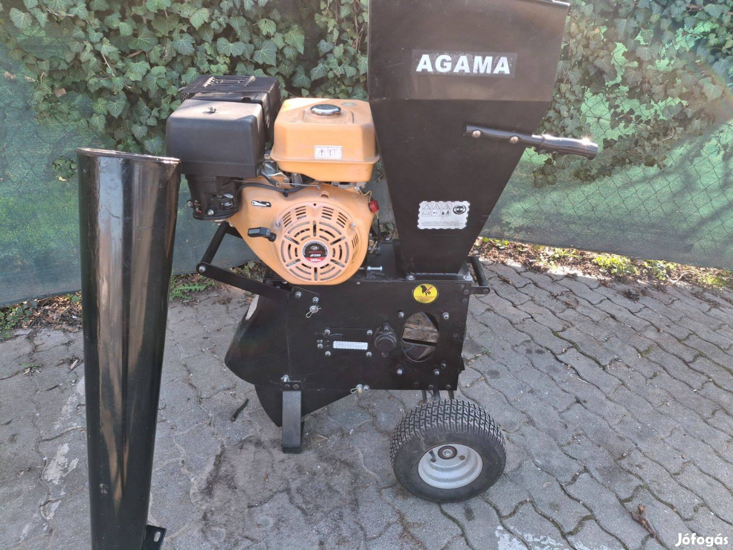 Ágaprító / Ágdaráló Eladó