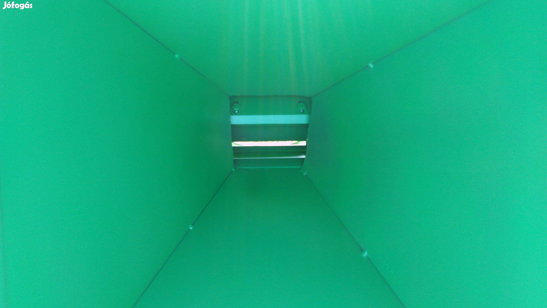 Ágaprító, ágdaráló egytengelyes lendkerekes