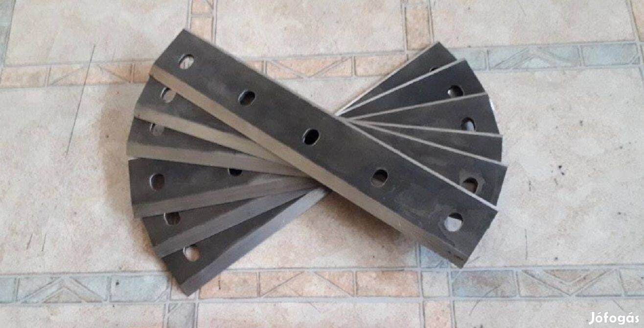 Ágaprító ágdaráló kések Hecht, Güde, Victory, Jansen