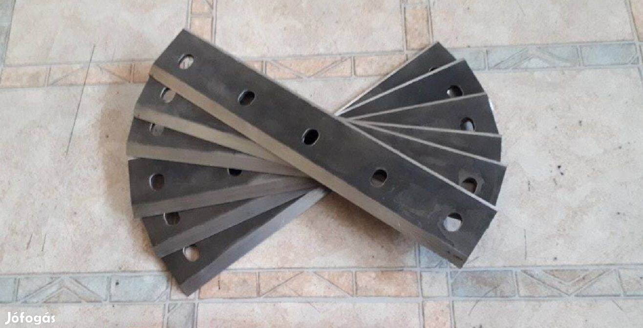 Ágaprító ágdaráló kések Hecht, Güde, Victory, Jansen, stb