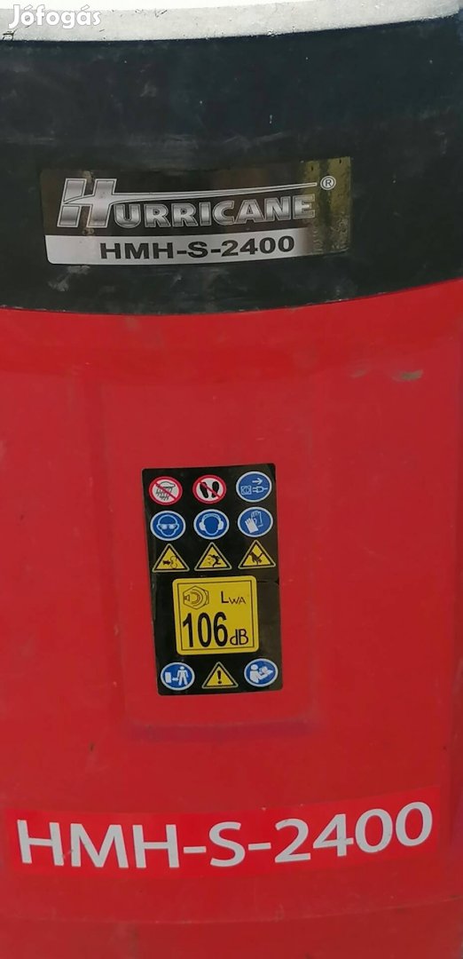 Ágaprító alkatrésznek való 