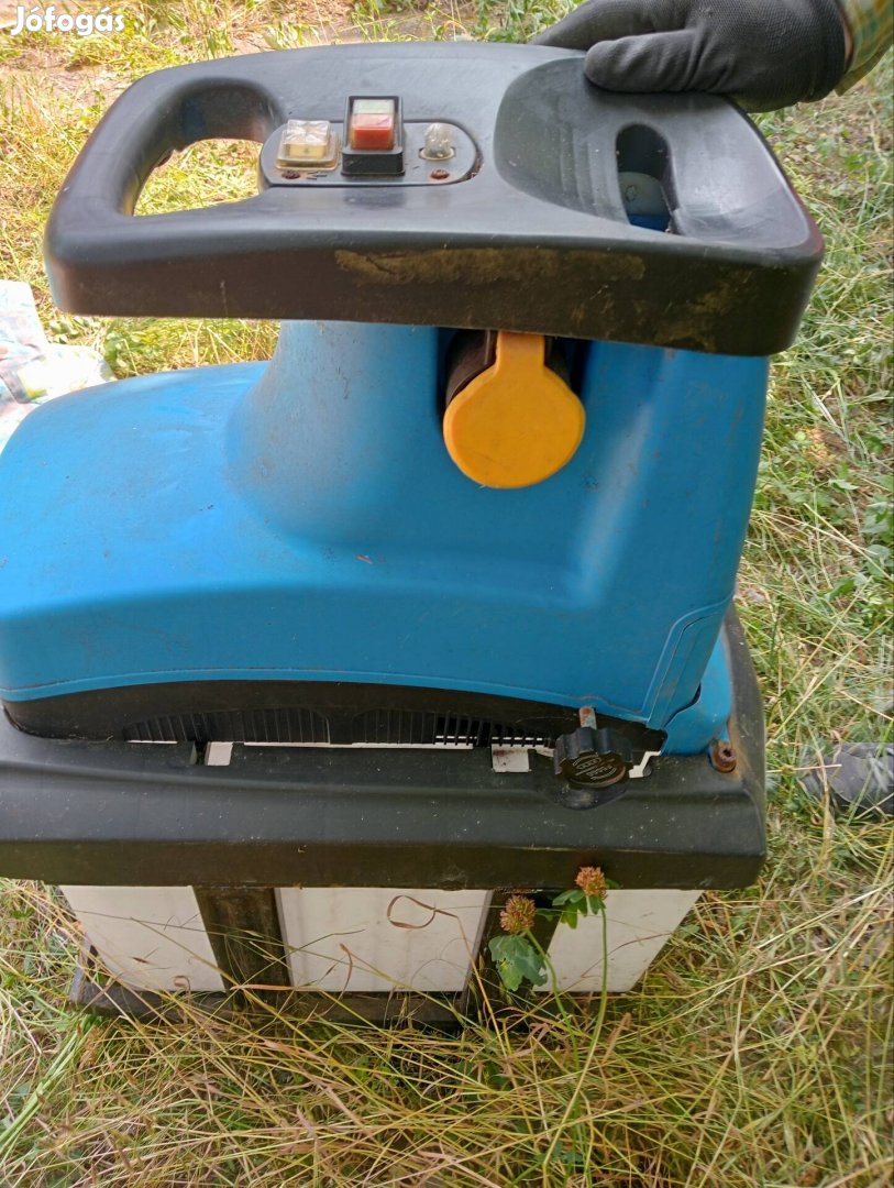 Ágaprító elektromos