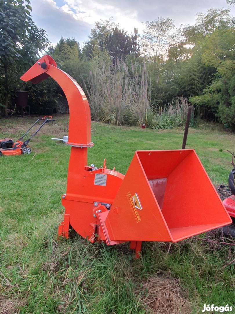 Ágaprító kardán hajtású Starex AX5