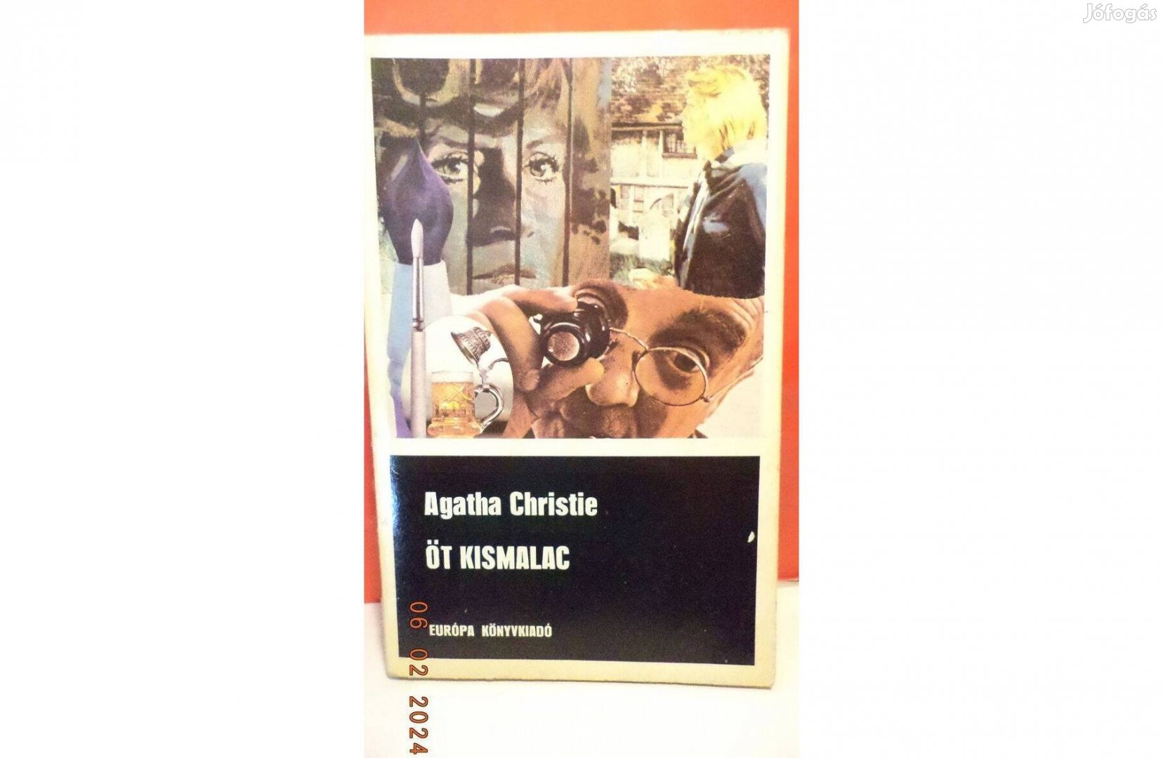 Agatha Christie 16 darab krimije