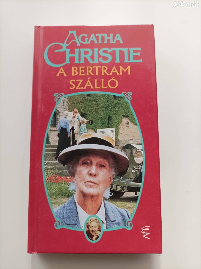 Agatha Christie A bertram szálló 